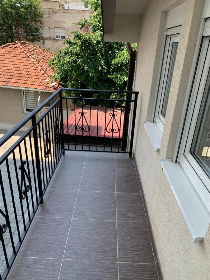 Centar Bruno Lejlighed Novi Pazar Eksteriør billede