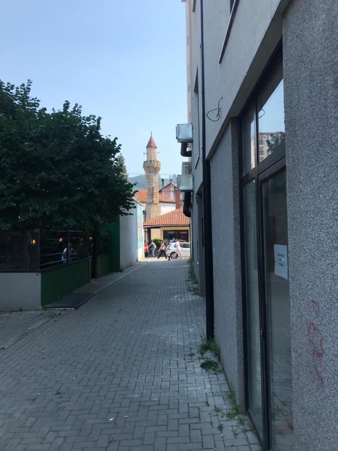 Centar Bruno Lejlighed Novi Pazar Eksteriør billede
