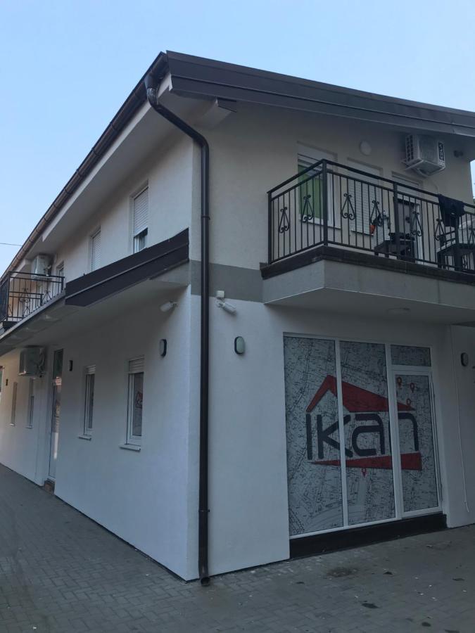 Centar Bruno Lejlighed Novi Pazar Eksteriør billede